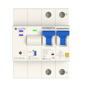 Aptomat thông minh chống giật Zigbee