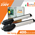 Motor cánh tay đòn Roger R20-310 Italia