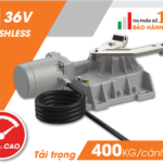 Motor cửa cổng âm sàn Roger BR21-351-HS Italia