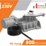 Mô tơ cổng âm sàn BR21-351 ITALY