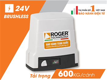 Motor cửa cổng trượt tự động KIT BH30