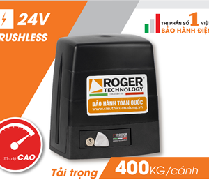 Motor cửa cổng trượt tự động KIT BM30