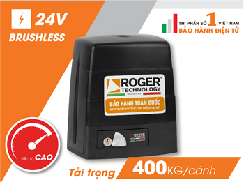 Motor cửa cổng trượt tự động KIT BM30