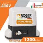 Motor cửa trượt Roger KIT R30
