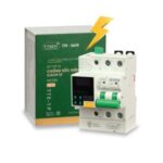Aptomat thiết bị chống sốc điện cách ly 1 pha TTE-SAFE