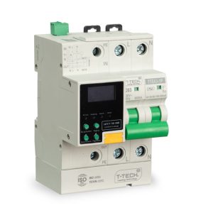 Aptomat thiết bị chống sốc điện cách ly 1 pha TTE-SAFE