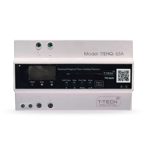 Aptomat thiết bị dập tia hồ quang điện thông minh TTE-HQ