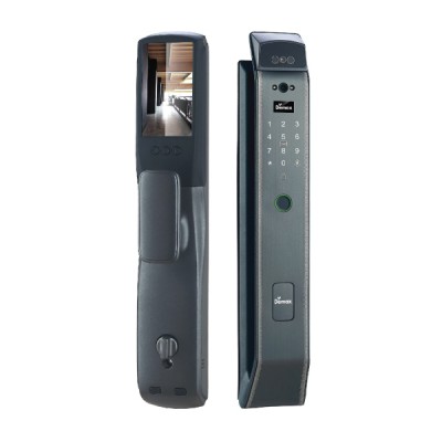 Khóa Thông Minh Face ID-3D Demax EL919 APP WIFI