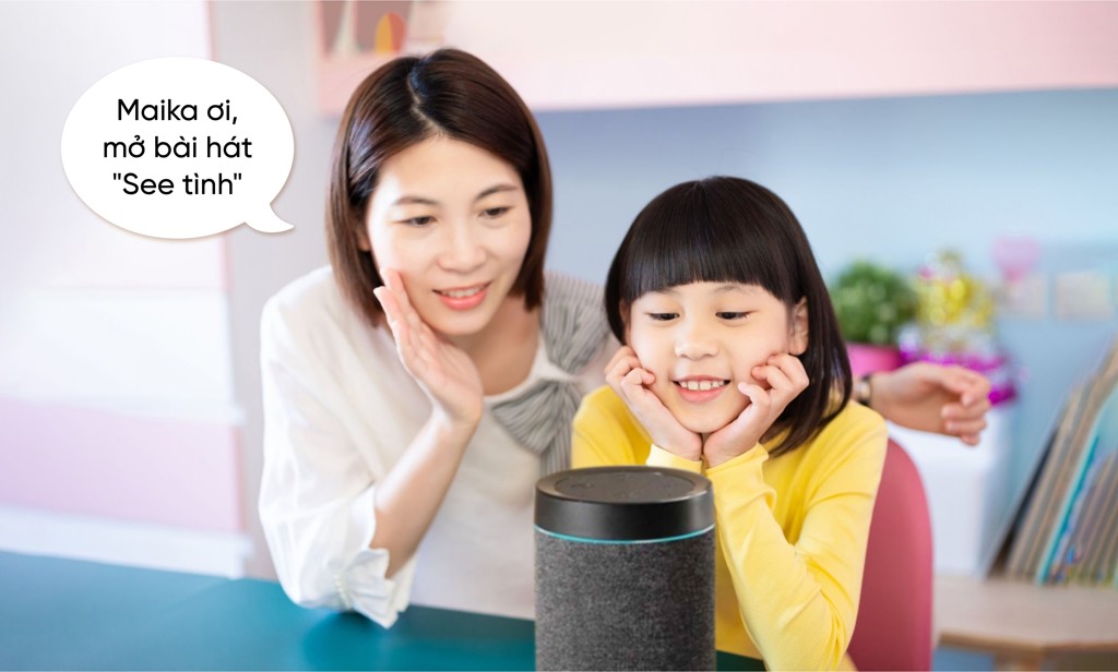 Điều khiển nhà bằng giọng nói 5 dieu khien nha bang giong noi voi