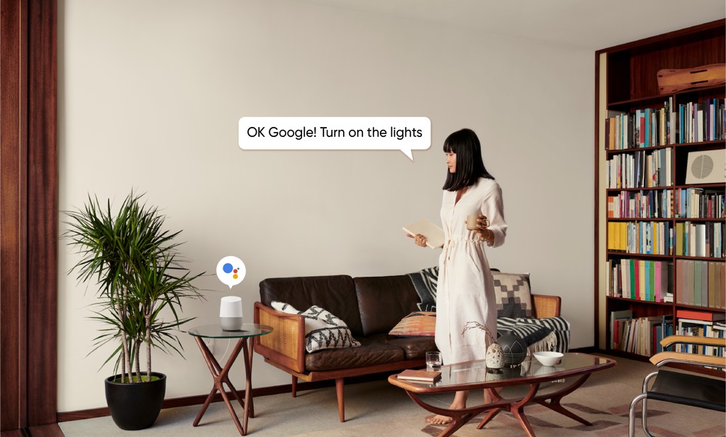 Điều khiển nhà bằng giọng nói 3 dieu khien nha bang giong noi voi google