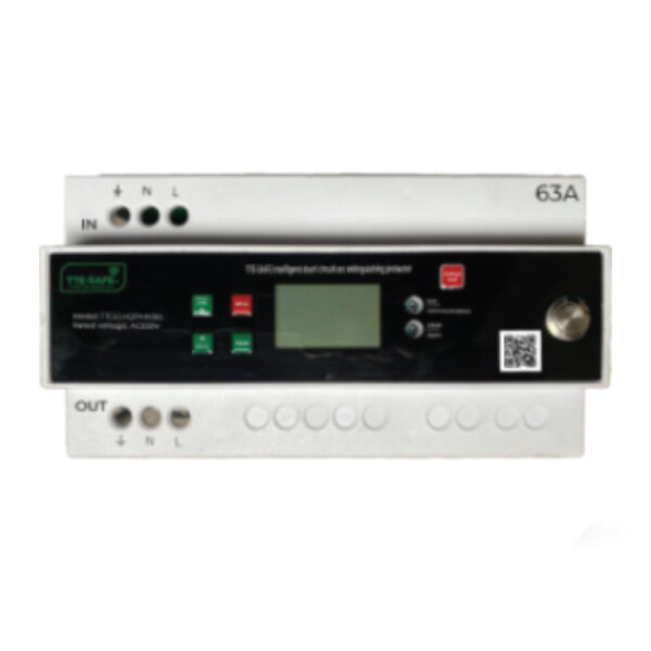 Aptomat thiết bị dập tia hồ quang điện (chống cháy nổ) TTE40-HQ1PHN