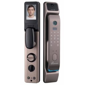 Khóa Thông Minh Face ID-3D Demax EL928 APP WIFI