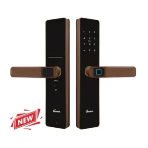 Khóa Điện Tử Demax SL C320 AC/CG/BL