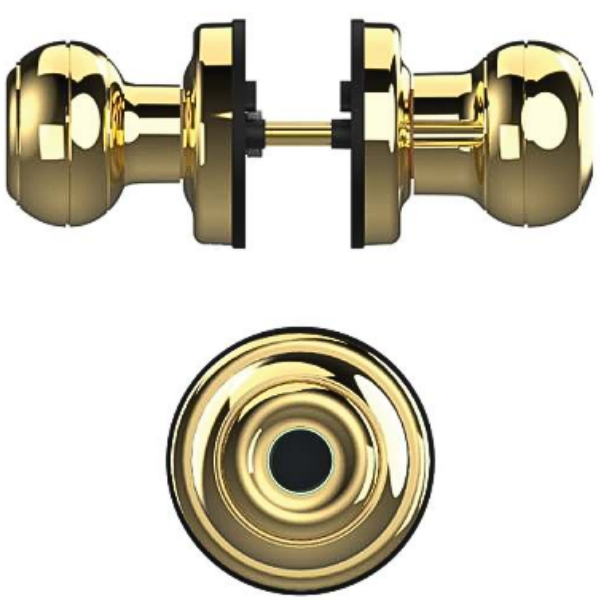 Khóa điện tử Demax SL106