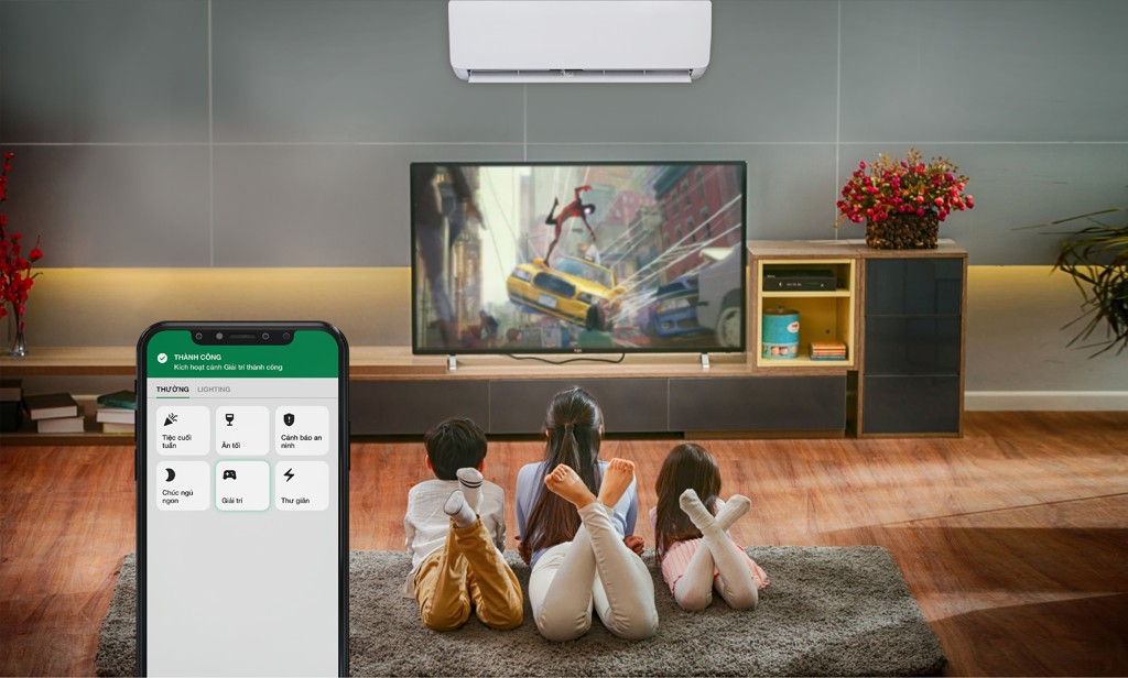 Hệ thống điều hòa tivi 5 tich hop vao cac kich ban song tien ich 1