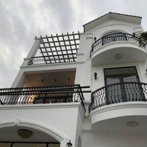 Ban công sắt 02