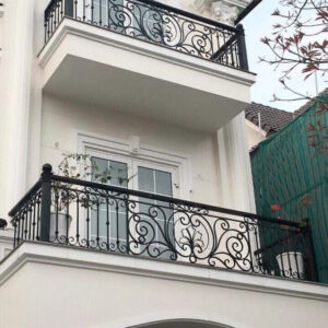 Ban công sắt 04