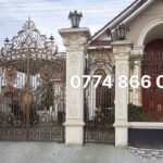 Cổng sắt mỹ thuật 20